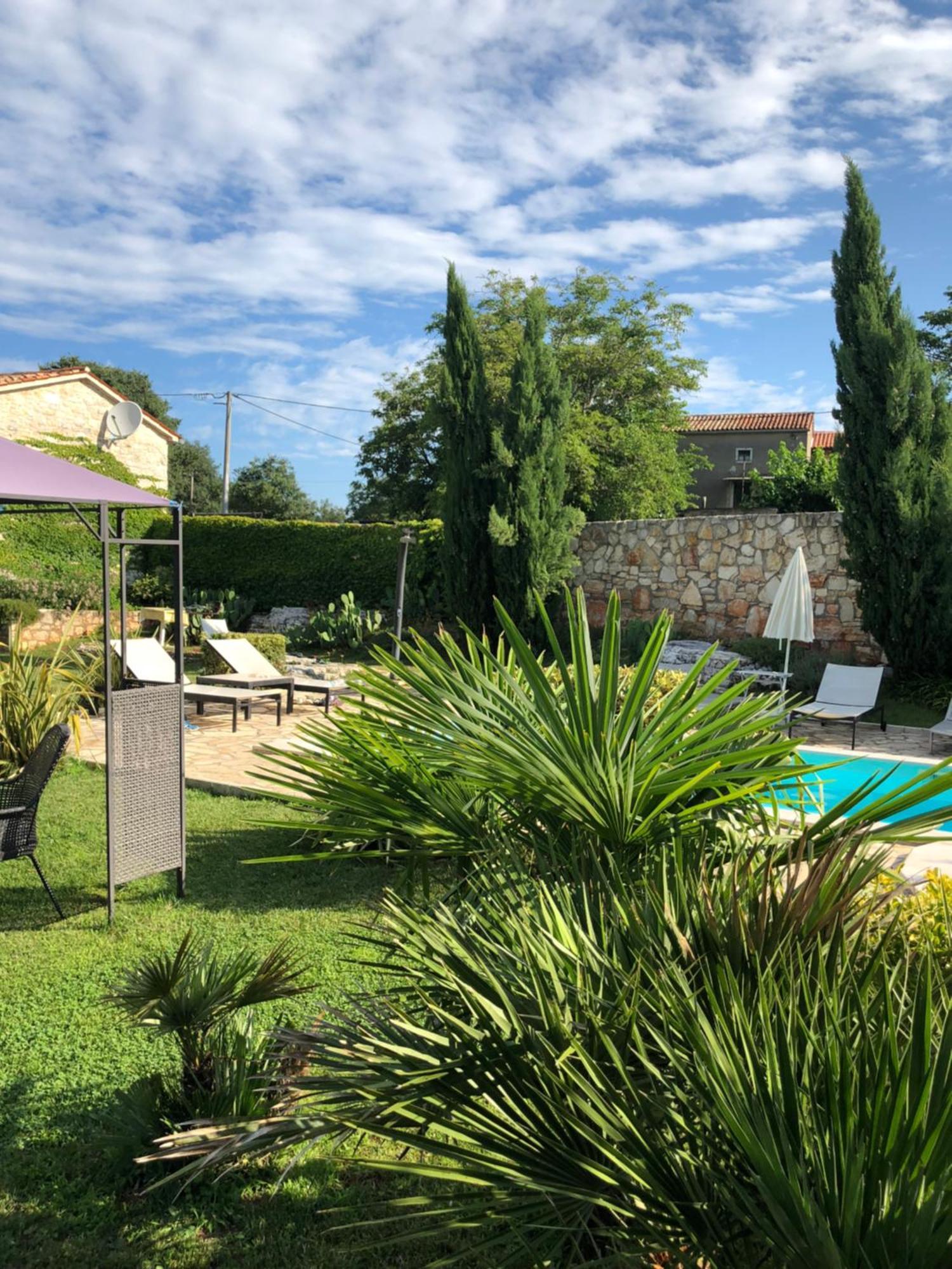 Domos Selene Casa Delle Farfalle Tinjan Exteriér fotografie