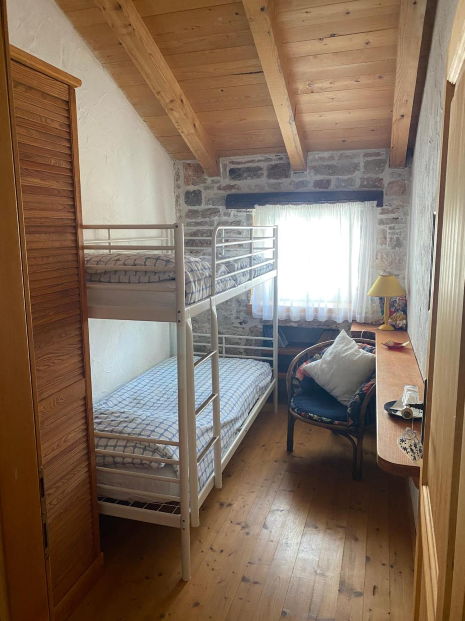 Domos Selene Casa Delle Farfalle Tinjan Exteriér fotografie