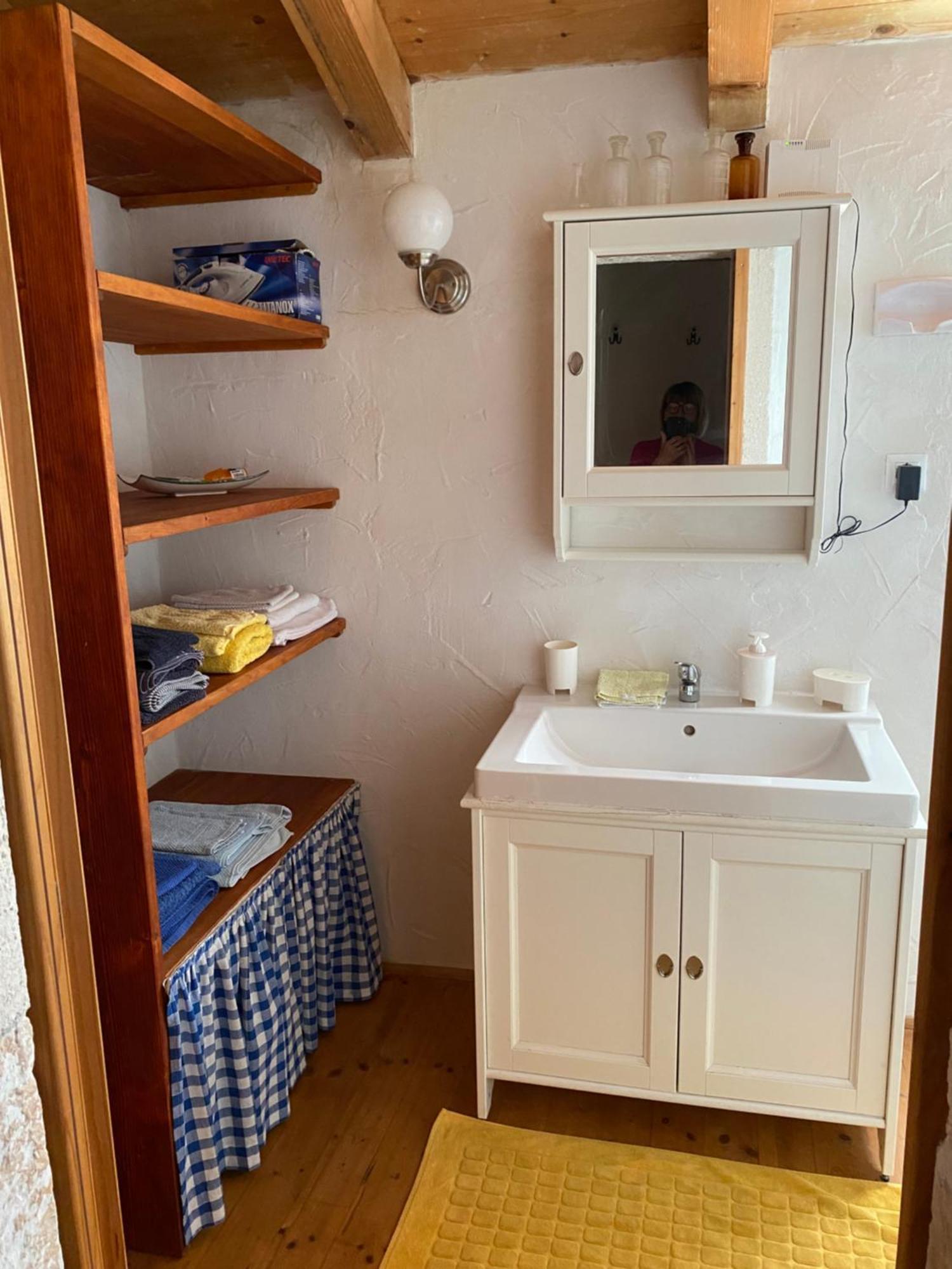 Domos Selene Casa Delle Farfalle Tinjan Exteriér fotografie