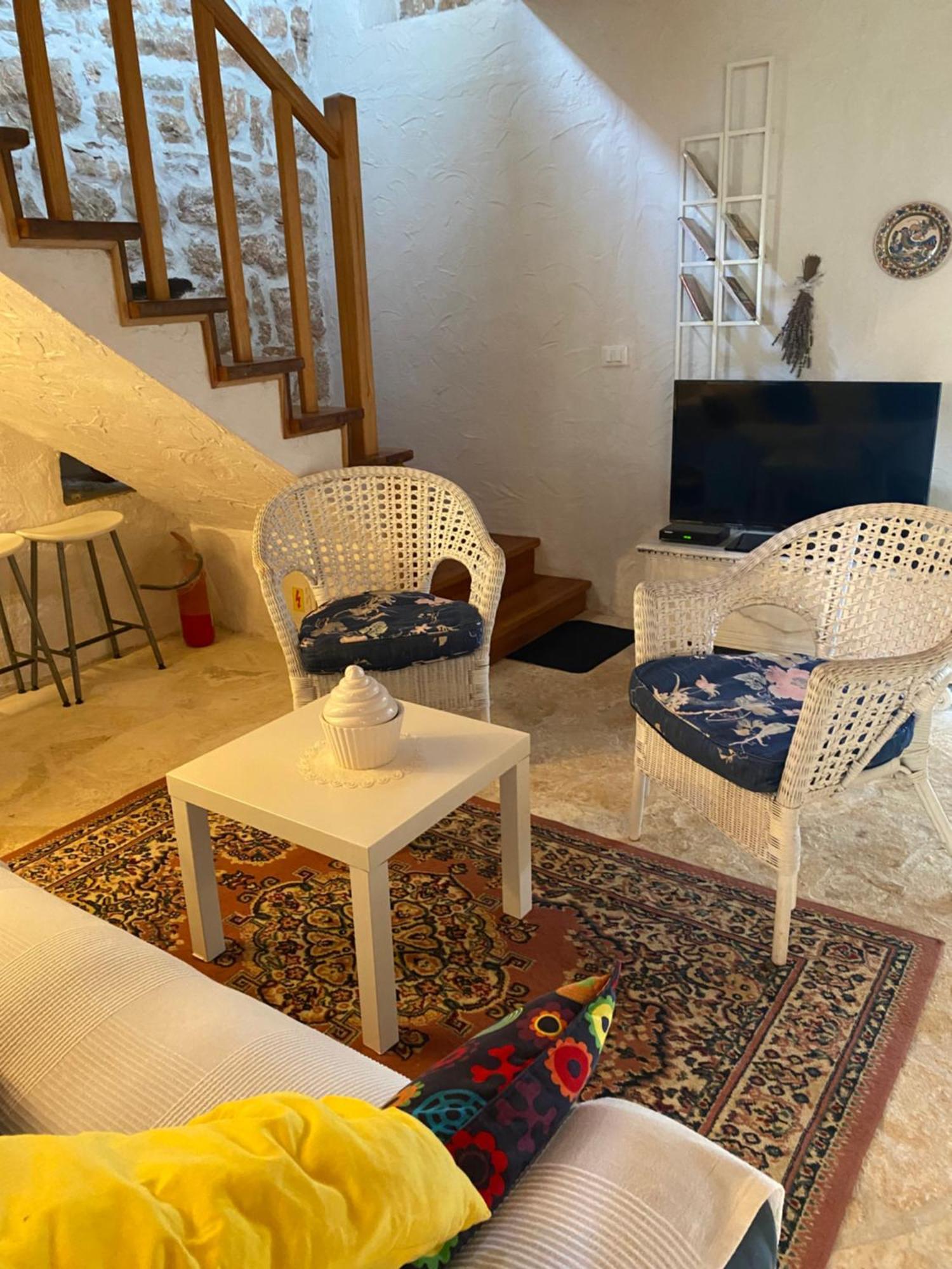 Domos Selene Casa Delle Farfalle Tinjan Exteriér fotografie