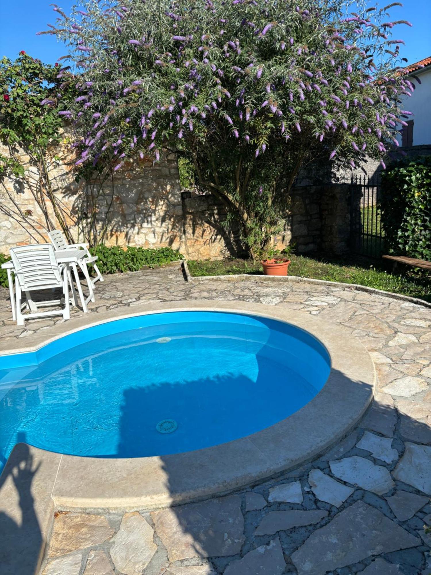 Domos Selene Casa Delle Farfalle Tinjan Exteriér fotografie
